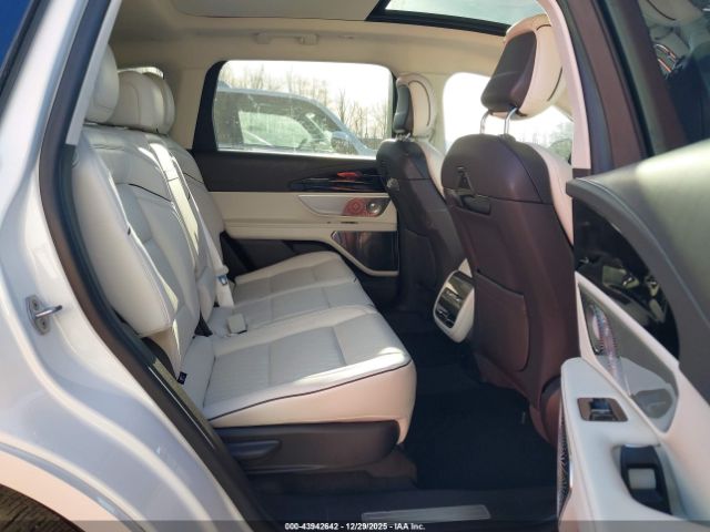 Lincoln Nautilus Black Label Image 11