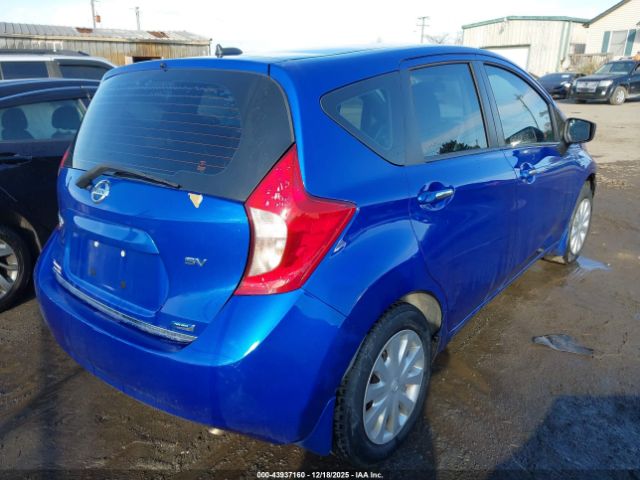 Nissan Versa Sv Image 16
