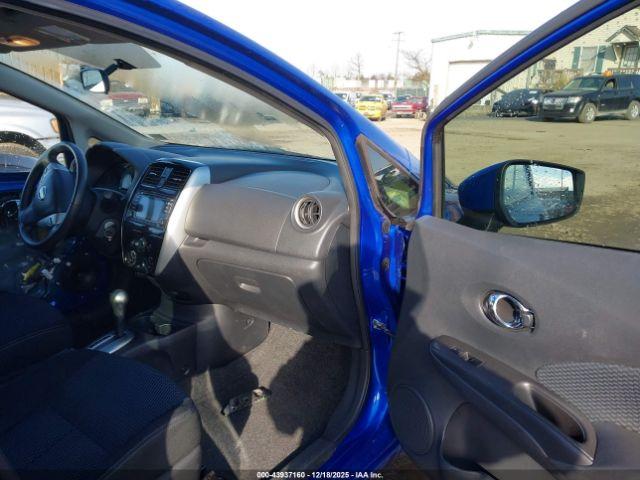 Nissan Versa Sv Image 15
