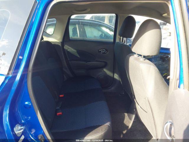 Nissan Versa Sv Image 4