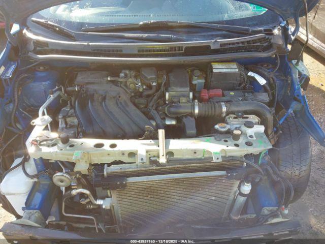 Nissan Versa Sv Image 5