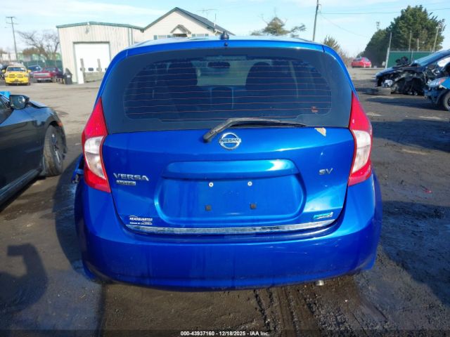 Nissan Versa Sv Image 7