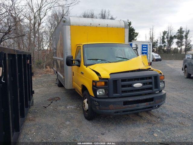  Salvage Ford E-350