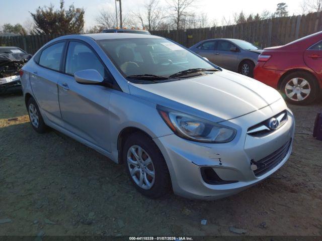  Salvage Hyundai ACCENT