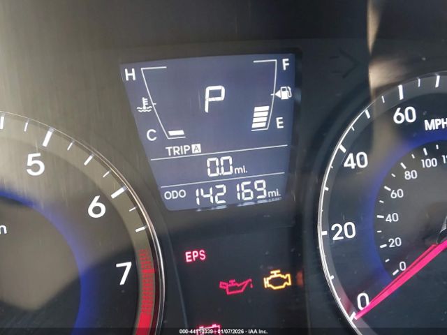 Hyundai ACCENT Gls Image 6