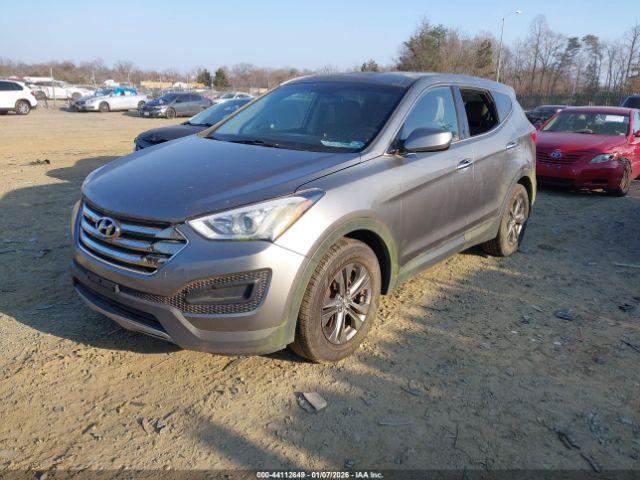 Hyundai SANTA FE Sport Image 4