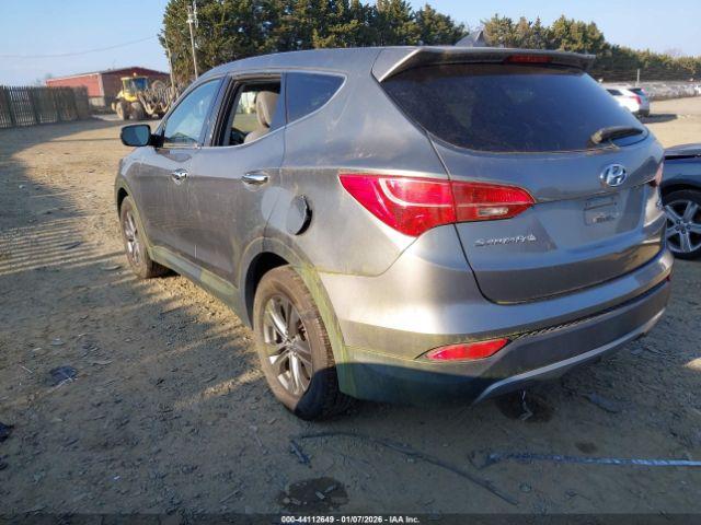 Hyundai SANTA FE Sport Image 2