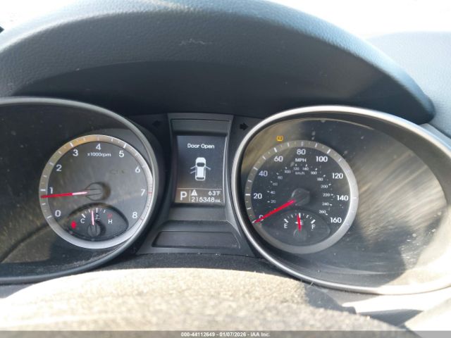 Hyundai SANTA FE Sport Image 8