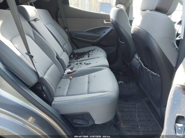 Hyundai SANTA FE Sport Image 7