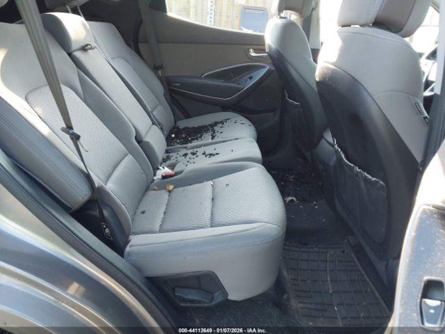 Hyundai SANTA FE Sport Image 7