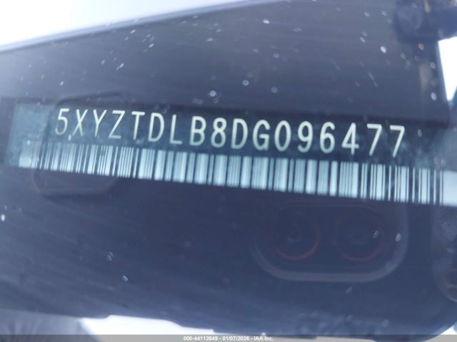 Hyundai SANTA FE Sport Image 11