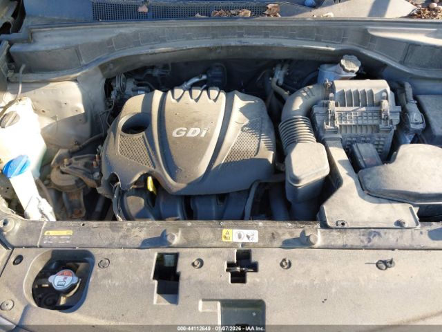 Hyundai SANTA FE Sport Image 10