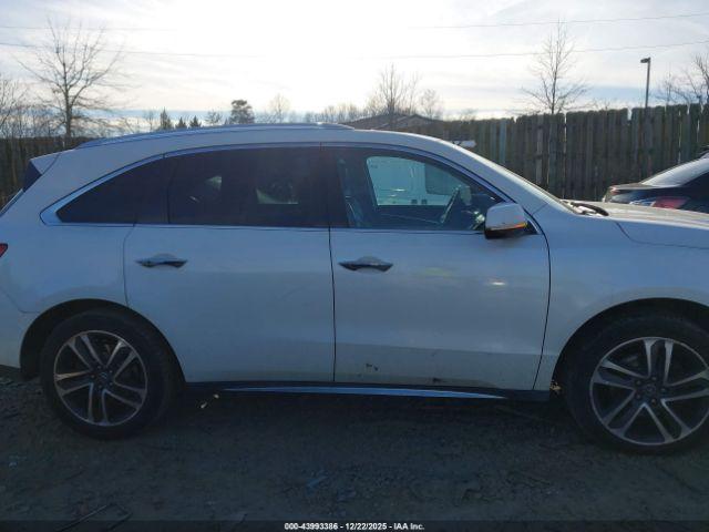 Acura MDX Advance Package Image 17