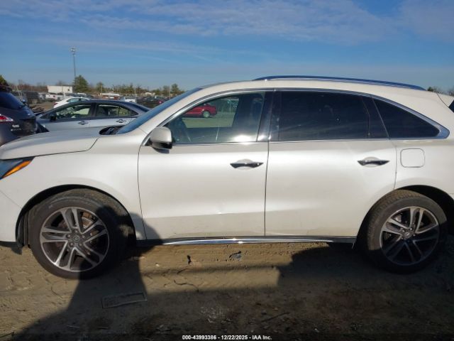 Acura MDX Advance Package Image 15