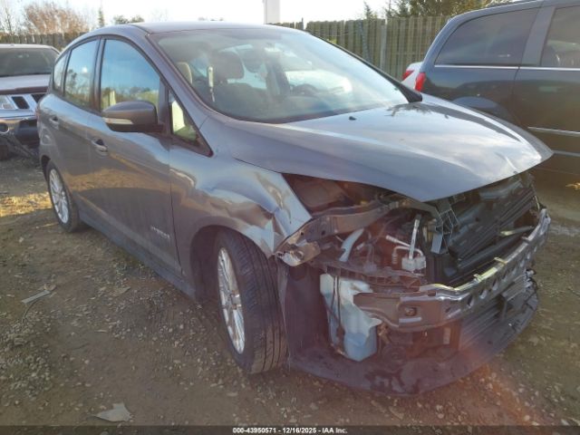 Ford C-MAX Hybrid Se Image 1