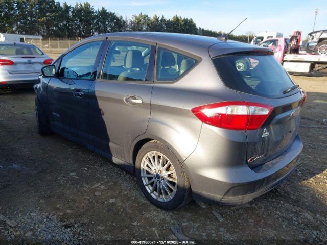 Ford C-MAX Hybrid Se Image 13