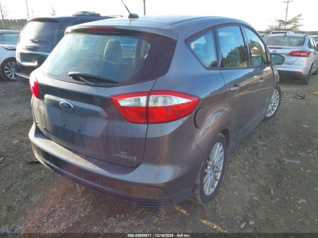 Ford C-MAX Hybrid Se Image 3