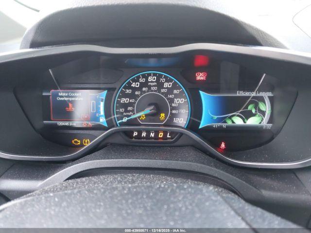 Ford C-MAX Hybrid Se Image 15