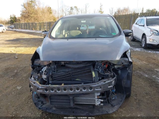 Ford C-MAX Hybrid Se Image 11