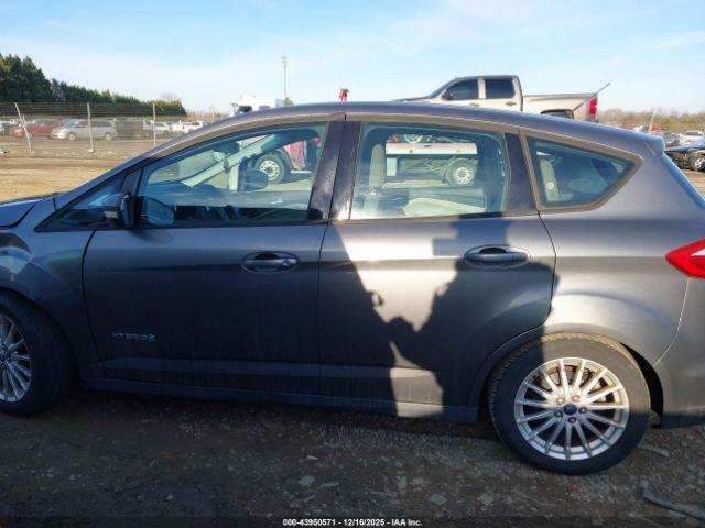 Ford C-MAX Hybrid Se Image 8