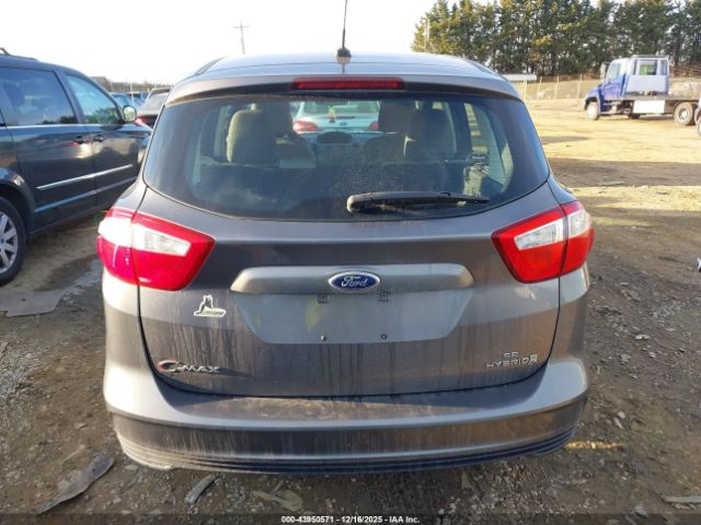 Ford C-MAX Hybrid Se Image 9