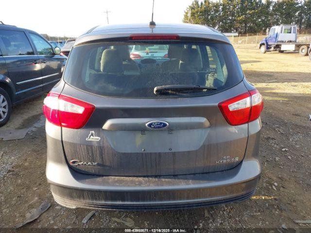 Ford C-MAX Hybrid Se Image 9