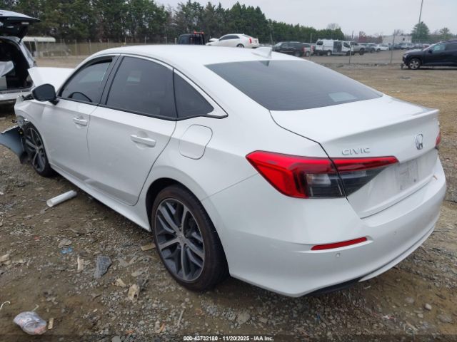 Honda Civic Touring Image 7