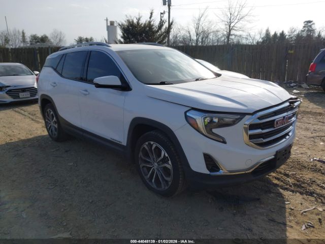 GMC Terrain Slt Image 1