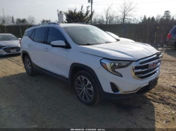  Salvage GMC Terrain