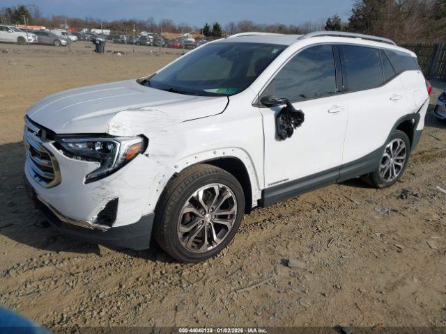 GMC Terrain Slt Image 15