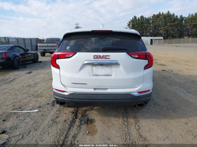 GMC Terrain Slt Image 11