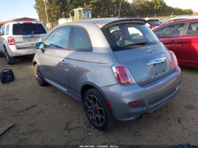 FIAT 500 Sport Image 10