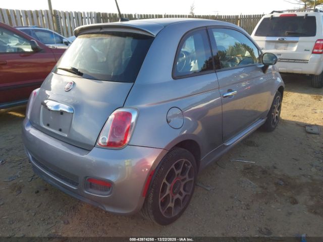 FIAT 500 Sport Image 2
