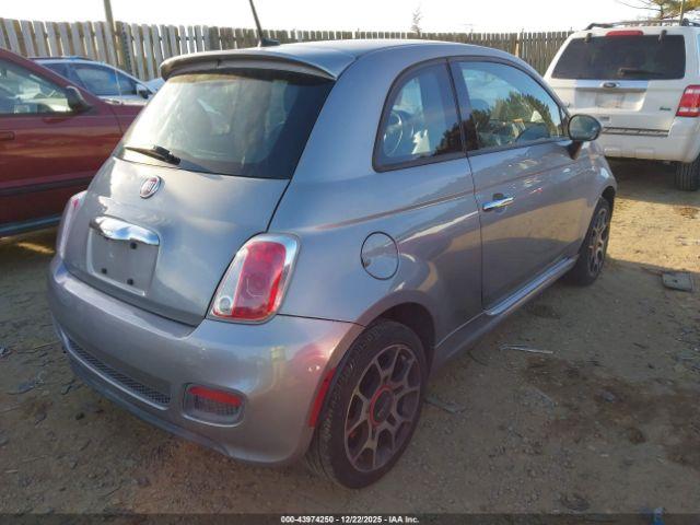 FIAT 500 Sport Image 2