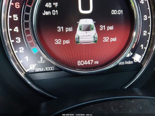 FIAT 500 Sport Image 12