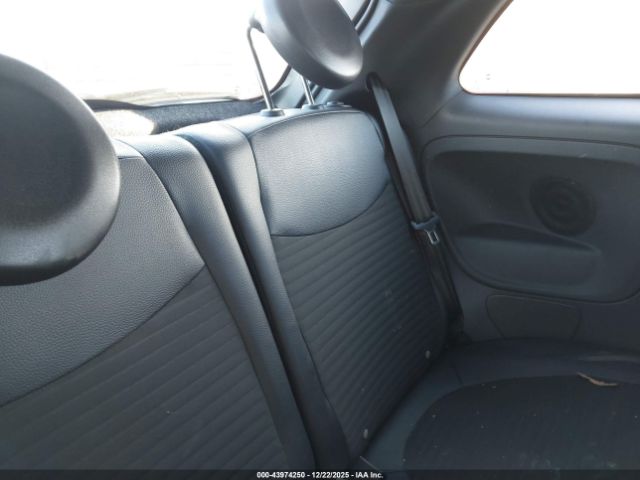 FIAT 500 Sport Image 6