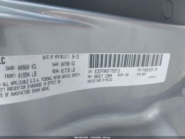 FIAT 500 Sport Image 4