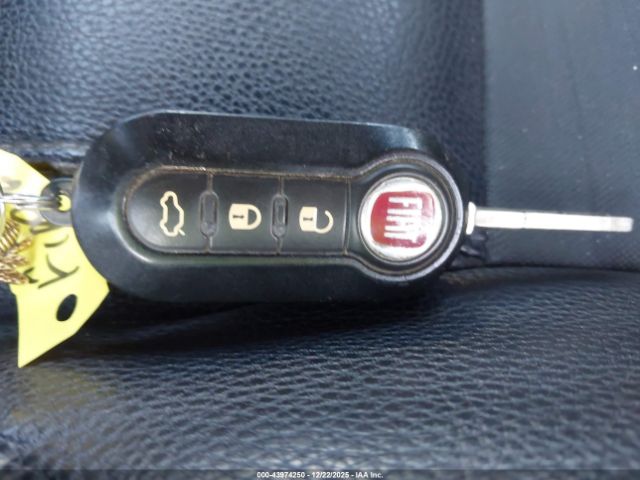 FIAT 500 Sport Image 11