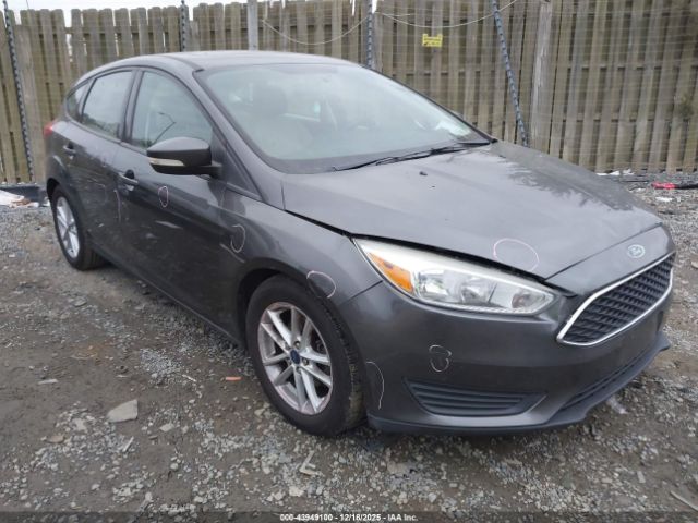 Ford Focus Se Image 1