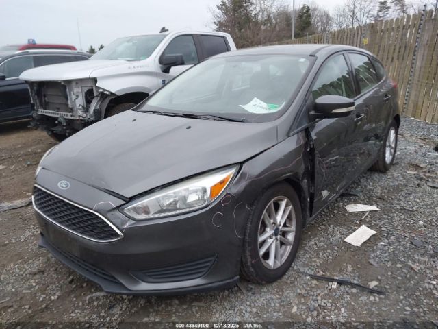 Ford Focus Se Image 2