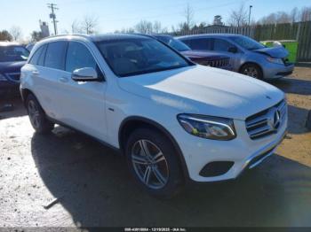  Salvage Mercedes-Benz GLC