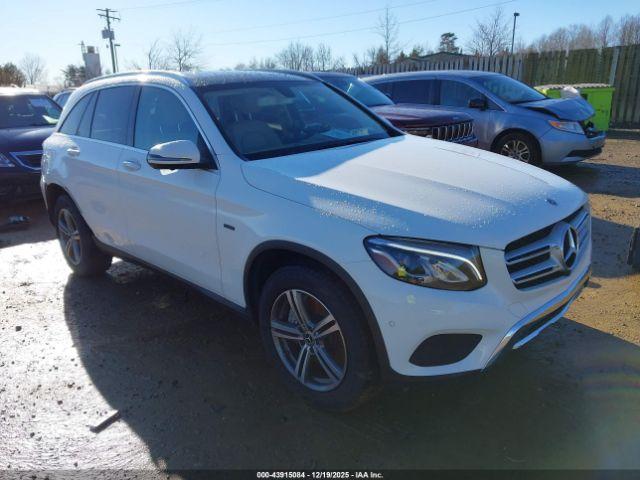  Salvage Mercedes-Benz GLC