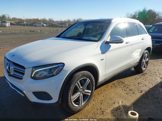 Mercedes-Benz GLC 4matic Image 2