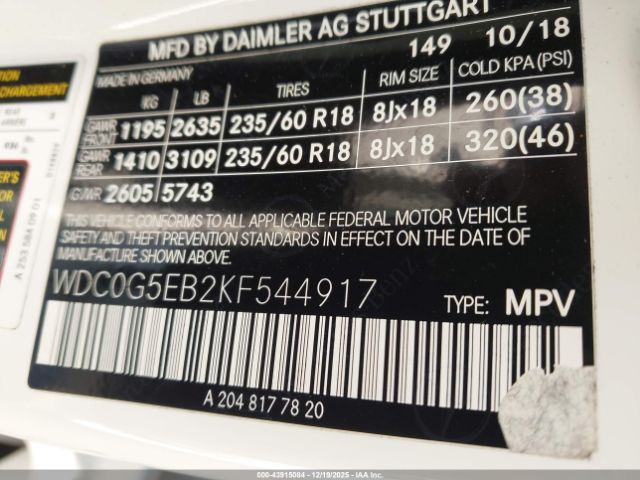 Mercedes-Benz GLC 4matic Image 6