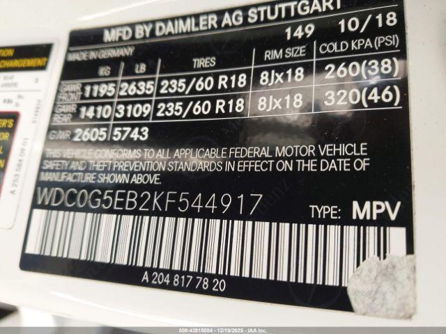 Mercedes-Benz GLC 4matic Image 6