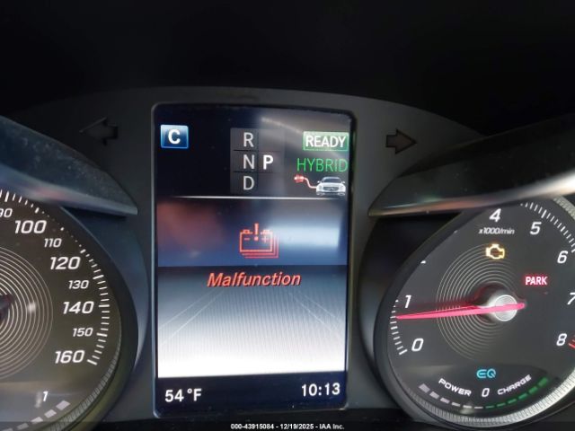 Mercedes-Benz GLC 4matic Image 3