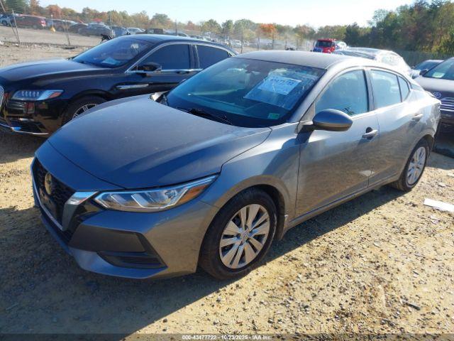 Nissan Sentra S Xtronic Cvt Image 9