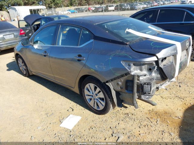 Nissan Sentra S Xtronic Cvt Image 5