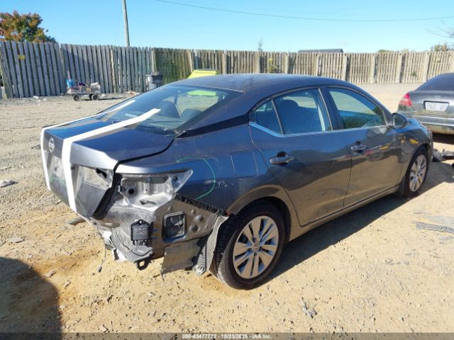 Nissan Sentra S Xtronic Cvt Image 8