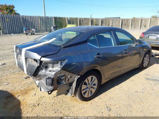 Nissan Sentra S Xtronic Cvt Image 8